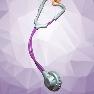 Batat Kids Doctor Nurse Pretend Play Stethoscope